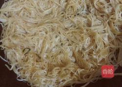 潮汕炒面线的做法图解5