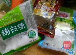 板栗煲牛肉的做法图解4