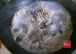 板栗煲牛肉的做法图解10