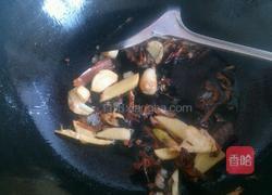 板栗煲牛肉的做法图解16