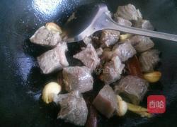 板栗煲牛肉的做法图解17