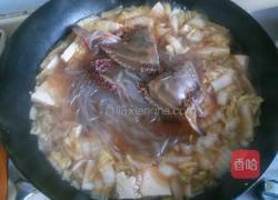 螃蟹炖大菜的做法图解15