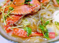 螃蟹炖大菜的做法图解16