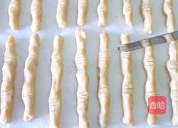 女巫手指饼的做法图解5