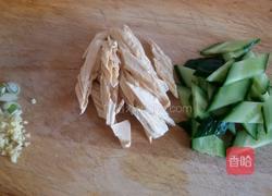 红烧腐竹的做法图解1