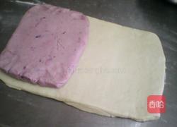 紫薯酥的做法图解4