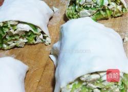 豆腐卷的做法图解8