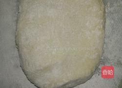 鱼泥花饺会包子的做法图解3