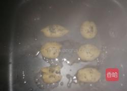 鱼泥花饺会包子的做法图解10