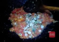 茄汁鲍鱼鸭蛋羹的做法图解8