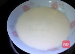 茄汁鲍鱼鸭蛋羹的做法图解9