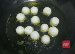 糖麻圆的做法图解2