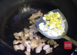 农家小炒肉的做法图解5