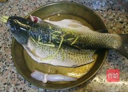 清蒸鲩鱼的做法图解1