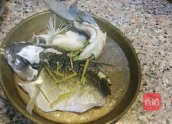 清蒸鲩鱼的做法图解3