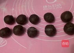 豆沙面包卷的做法图解5