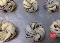 豆沙面包卷的做法图解11