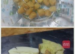 海鲜炒饭的做法图解6