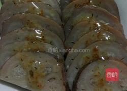 蜜汁藕的做法图解5