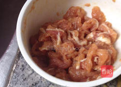 酸辣土豆肉丝的做法图解2