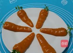 胡萝卜糕的做法图解11
