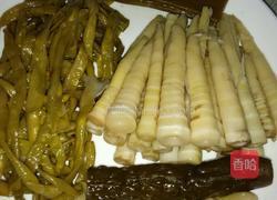 酸汤乌鱼的做法图解2