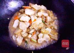 家烧熟地的做法图解6