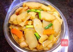 家烧熟地的做法图解8