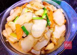 家烧熟地的做法图解9