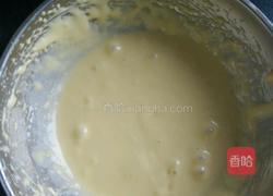 黄桃酱风味蛋糕的做法图解1