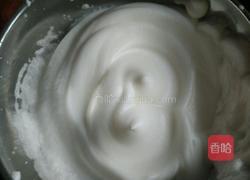 黄桃酱风味蛋糕的做法图解2