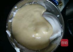 黄桃酱风味蛋糕的做法图解4