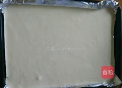 黄桃酱风味蛋糕的做法图解5