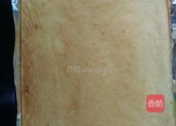 黄桃酱风味蛋糕的做法图解6