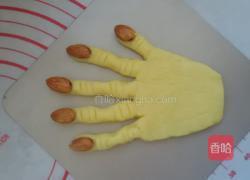 鬼脸女巫手的做法图解8