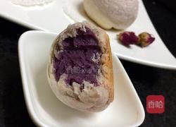 紫薯酥的做法图解24