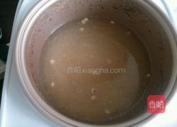 红烧黄豆猪蹄的做法图解4