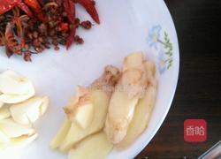 红烧黄豆猪蹄的做法图解3