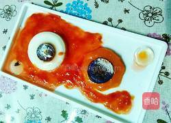 惊悚眼睛布丁的做法图解33