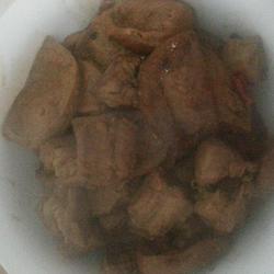 素鸡烧排骨的做法[图]