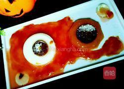 惊悚眼睛布丁的做法图解37