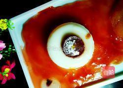 惊悚眼睛布丁的做法图解39