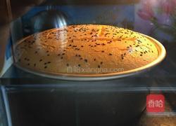 南瓜戚风蛋糕的做法图解12