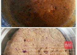 骷髅手指红枣发糕的做法图解2