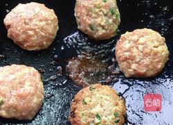 香煎藕饼的做法图解5