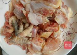 鸡肉炒木耳的做法图解2