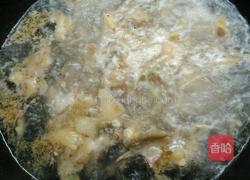 鸡肉炒木耳的做法图解5