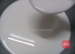 肉末蒸肠粉的做法图解1