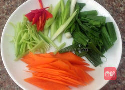 回锅肉的做法图解5