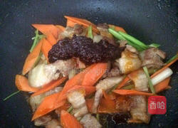 回锅肉的做法图解9